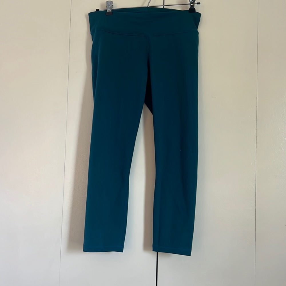 Under Armour Heat Gear training pants 3/4